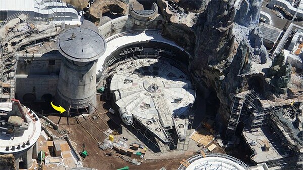 Star Wars Land: Τα νέα θεματικά πάρκα της Disney έρχονται από έναν μακρινό Γαλαξία