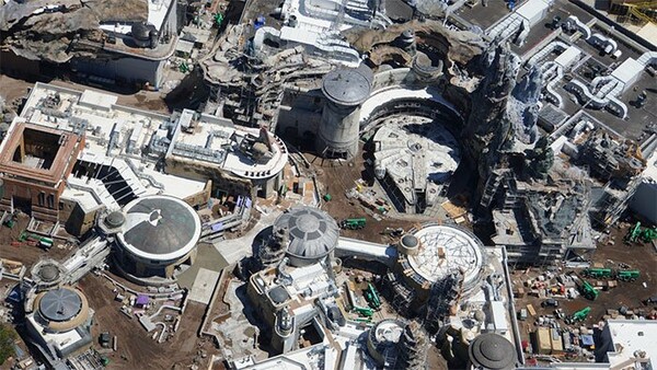 Star Wars Land: Τα νέα θεματικά πάρκα της Disney έρχονται από έναν μακρινό Γαλαξία