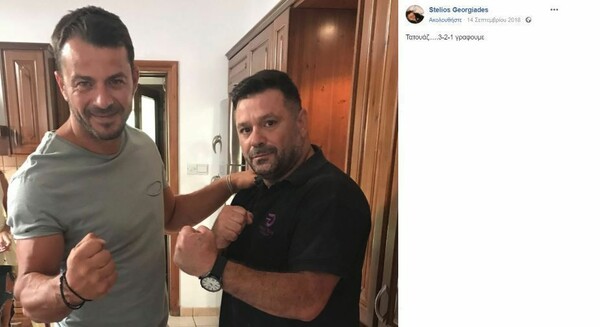 Πέθανε ο Στέλιος Γεωργιάδης, ο ηθοποιός του Τατουάζ