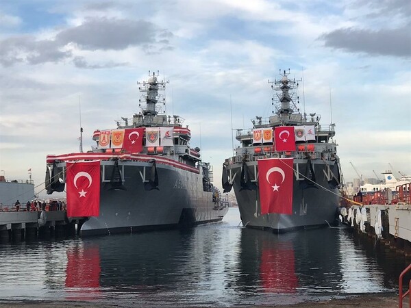 Κυπριακή ΑΟΖ: Ανεβάζει την ένταση η Τουρκία με νέα προκλητική NAVTEX