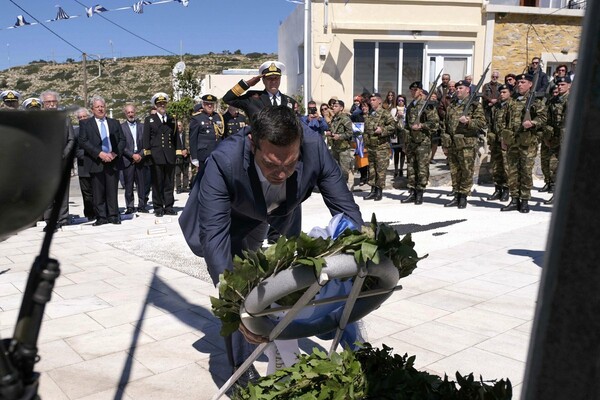 Τουρκικός Τύπος: Ο Τσίπρας επισκέφθηκε τουρκικό νησί