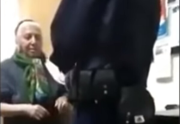 ΕΔΕ για το βίντεο και όχι για την σύλληψη της 90χρονης, διευκρινίζει η Αστυνομία