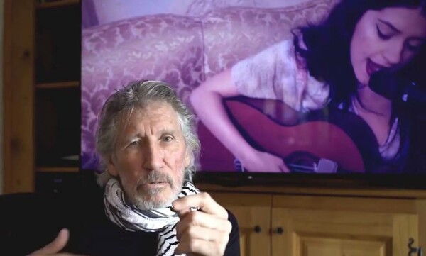 Ο Ρότζερ Γουότερς των Pink Floyd ζητά από την Κατερίνα Ντούσκα να μποϊκοτάρει την Eurovision στο Ισραήλ