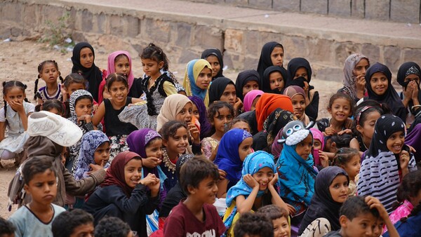 Δύο μαθητές στην Υεμένη σκοτώθηκαν από βόμβα που δεν είχε εκραγεί
