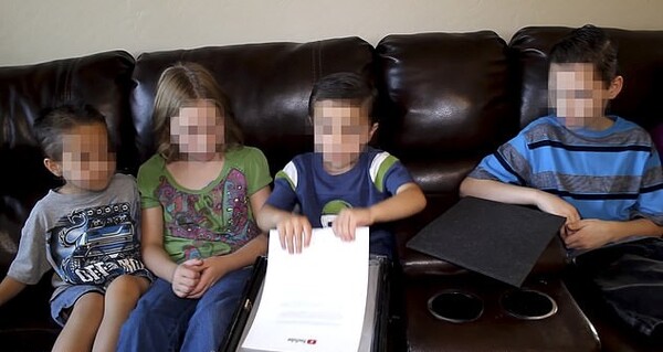 Μητέρα youtuber βασάνιζε τα παιδιά της για τα views - Τα υποχρέωνε να παίζουν στα βίντεο
