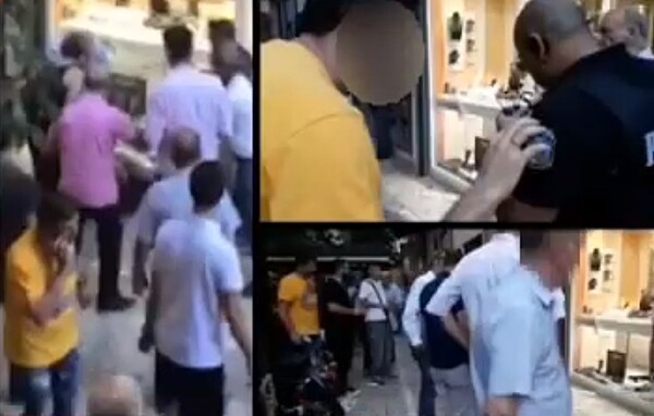 Δολοφονία Ζακ Κωστόπουλου: Κατέθεσε ο άνδρας με το κίτρινο μπλουζάκι - Αθωώνει τους αστυνομικούς