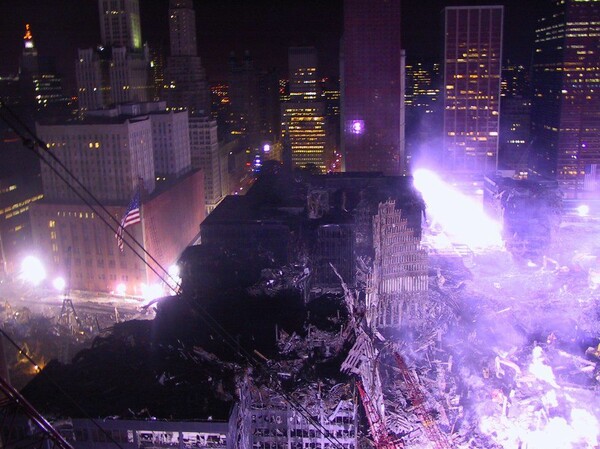 Χιλιάδες αδημοσίευτες φωτογραφίες από την επίθεση της 11ης Σεπτεμβρίου στο φως για πρώτη φορά