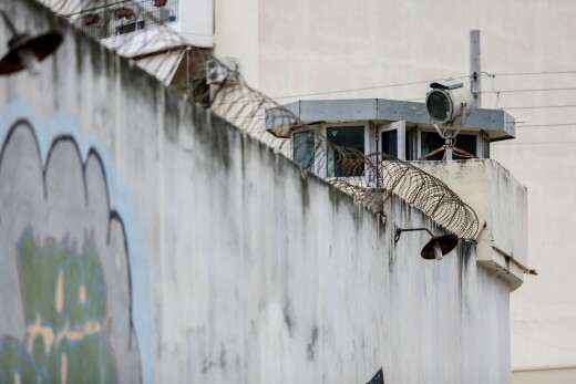 Φάρσα το τηλεφώνημα για βόμβα στις φυλακές Κορυδαλλού