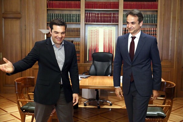 Handelsblatt: Οι επενδυτές ελπίζουν σε αλλαγή πολιτικής - Ελάχιστες πιθανότητες για νίκη για Τσίπρα