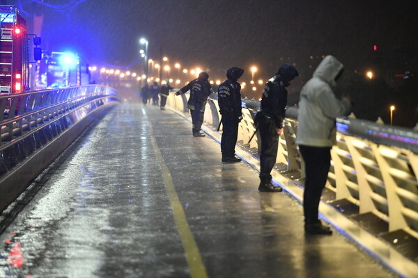 Τραγωδία στον Δούναβη: Επτά νεκροί από ανατροπή ποταμόπλοιου