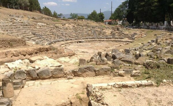 «Χάος» με το αρχαίο θέατρο Ορχομενού: Γιατί το υπ. Πολιτισμού απέρριψε δωρεά μελέτης αποκατάστασης