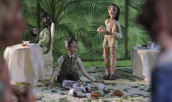 Οι βραβευμένοι καλλιτέχνες της Artworks εκθέτουν μαζί στο Summer Nostos Festival