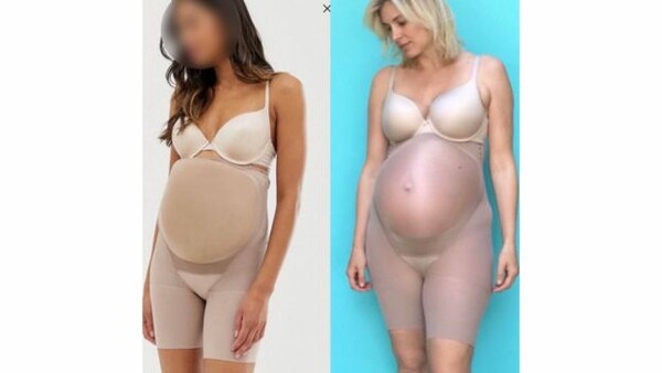 Διαφήμιση της Asos με fake έγκυο προκαλεί αντιδράσεις