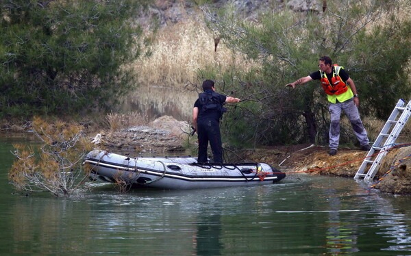 Serial killer στην Κύπρο: Αδειάζουν τη λίμνη Μεμί για να διευκολυνθούν οι έρευνες