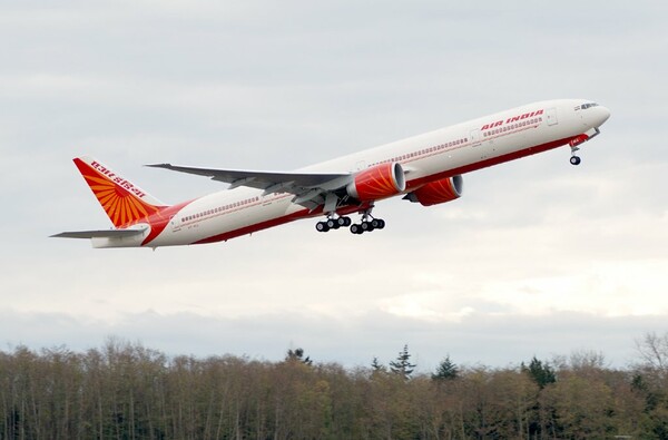 Λονδίνο: Φάρσα οδήγησε σε αναγκαστική προσγείωση αεροπλάνο της Air India