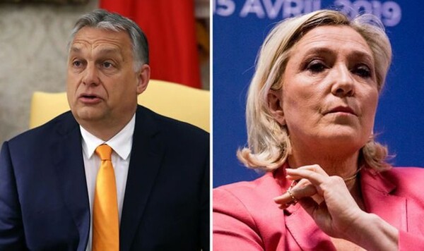 Ευρωεκλογές 2019: Σοκ στην Ευρώπη - Στην σκιά της ακροδεξιάς Γαλλία, Ισπανία, Ουγγαρία και Πολωνία