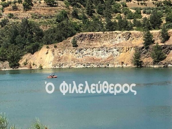 Serial killer στην Κύπρο: Κάτι βρέθηκε στην Κόκκινη Λίμνη - Ανέσυραν νέο αντικείμενο