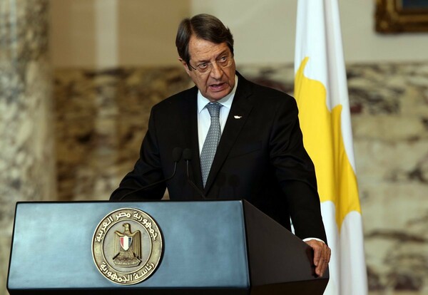 Αναστασιάδης: Η ΕΕ θα στείλει ισχυρότερα μηνύματα στην Άγκυρα