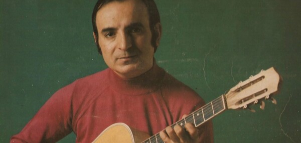Πέθανε ο Αντώνης Ρεπάνης, σπουδαίος λαϊκός τραγουδιστής και συνθέτης