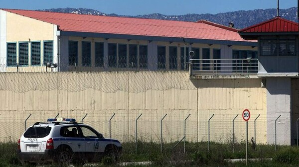 Απόπειρα αυτοκτονίας κρατούμενου των Φυλακών Τρικάλων