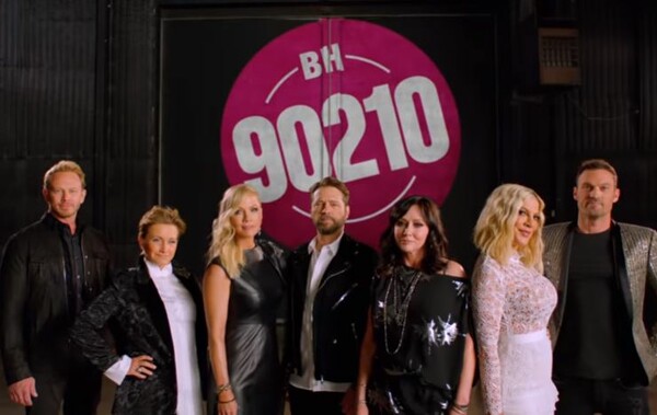 Το Beverly Hills 90210 επέστρεψε - Κυκλοφόρησε το πρώτο επίσημο trailer