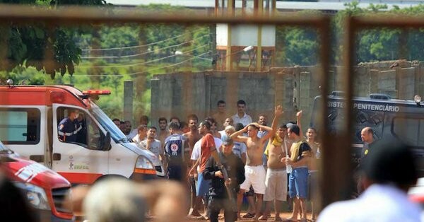 Τουλάχιστον δεκαπέντε νεκροί από επεισόδια σε φυλακή στη Βραζιλία