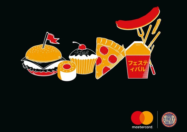 Η Mastercard σου χαρίζει μια ανεκτίμητη γαστρονομική εμπειρία στο Athens Street Food Festival!