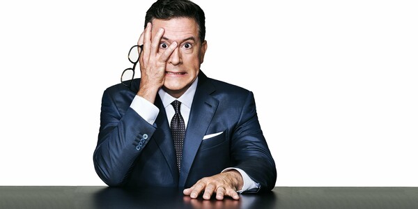 Η πολιτική ψυχαγωγία του Stephen Colbert