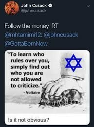 Έμπλεξε άσχημα ο Τζον Κιούζακ με tweet που θεωρήθηκε ακραία αντισημιτικό
