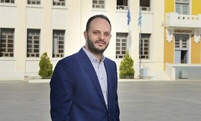 Γιάννης Δαρδαμανέλης: Πρώτη φορά στην Καλαμαριά δήμαρχος της ΝΔ - Ποιος είναι ο 39χρονος