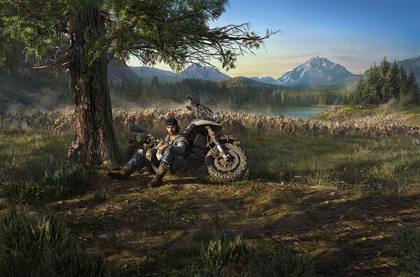 Days Gone | Ο Γιώργος Λέντζας σε μια Freakιαστική περιπέτεια...