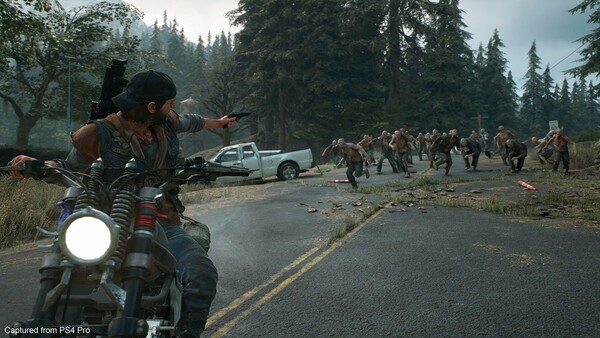 Days Gone | Ο Γιώργος Λέντζας σε μια Freakιαστική περιπέτεια...