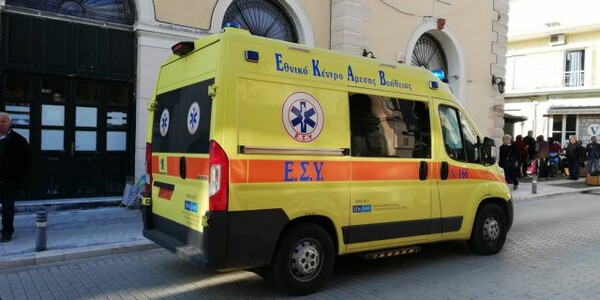Αιματηρή συμπλοκή στη Θεσσαλονίκη - Δύο τραυματίες