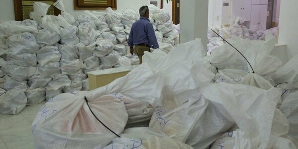 Μπάχαλο εκλογές στο Ηράκλειο - Αγνοούνται 50 εκλογικοί σάκοι