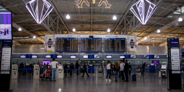 Το «Ελευθέριος Βενιζέλος» στα 10 καλύτερα αεροδρόμια του κόσμου