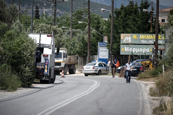 Εντοπίστηκε ο οδηγός που προκάλεσε το θανατηφόρο τροχαίο στο Μαρκόπουλο