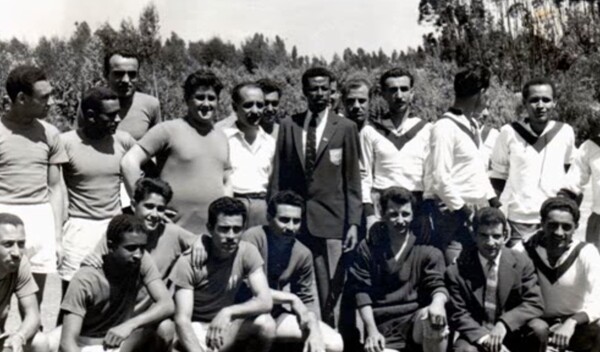 Στην Αιθιοπία κάποτε οι Έλληνες έπαιζαν ποδόσφαιρο