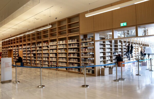 Νέο ωράριο στην Εθνική Βιβλιοθήκη - Πώς θα λειτουργούν τμήματα και αναγνωστήρια