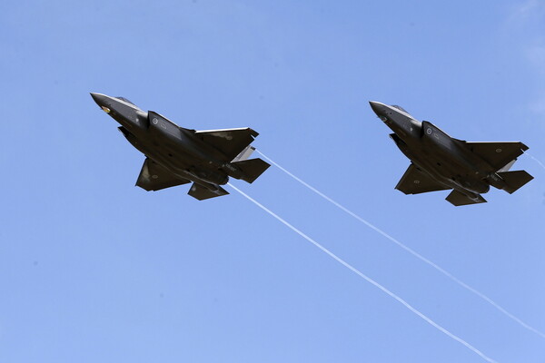 Σύγκρουση ΗΠΑ - Τουρκίας για F - 35: Χαμηλώνει τους τόνους η Άγκυρα