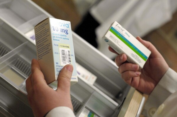 Φάρμακα: Ξεκινά η ανατιμολόγηση - Μεγάλες διαφορές σε χιλιάδες σκευάσματα