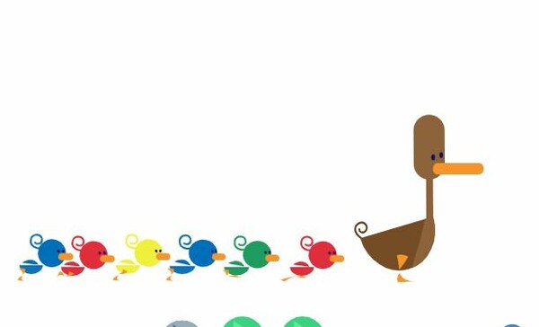 Γιορτή της Μητέρας: Το doodle της Google για τιμήσει τις μητέρες