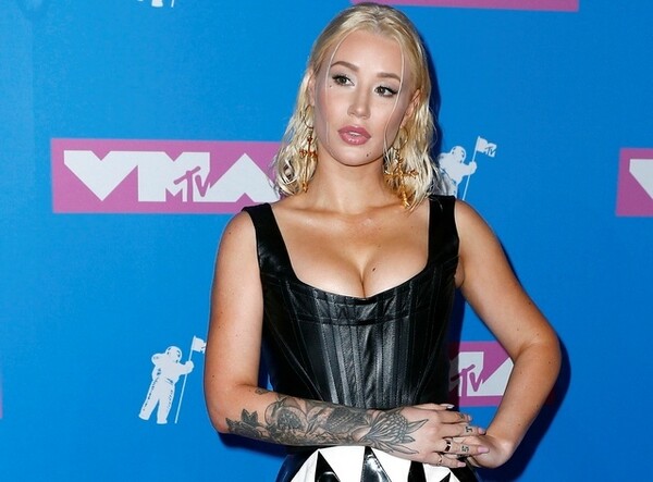 H Iggy Azalea απενεργοποίησε Instagram και Twitter μετά τη διαρροή γυμνών φωτογραφιών της