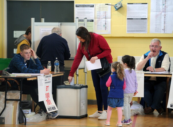 Ευρωεκλογές στην Ιρλανδία: Αποτέλεσμα - έκπληξη δείχνουν τα exit poll