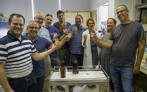 Επιστήμονες στο Ισραήλ έφτιαξαν μπίρα με μαγιά ηλικίας 3.000 ετών