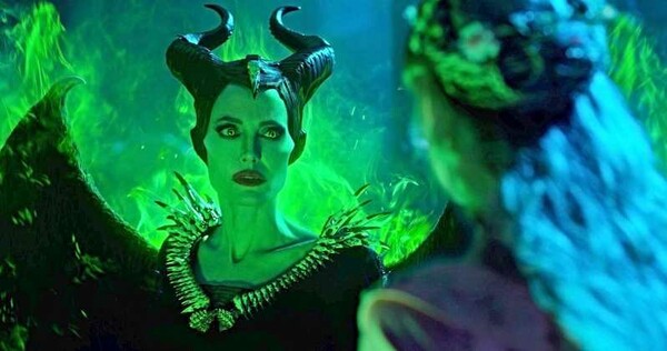 Αντζελίνα Τζολί: Τρομακτική μάγισσα στο τρέιλερ του «Maleficent: Mistress of Evil»