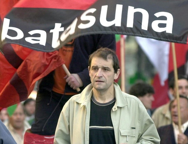 Συνελήφθη ο Χοσού Τερνέρα, ιστορικός ηγέτης της βασκικής ETA