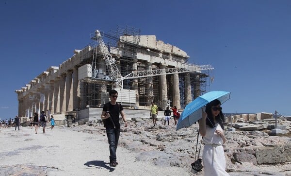 «Πράσινο φως» από ΚΑΣ για νέα έργα αποκατάστασης στον Παρθενώνα - Τι αλλάζει