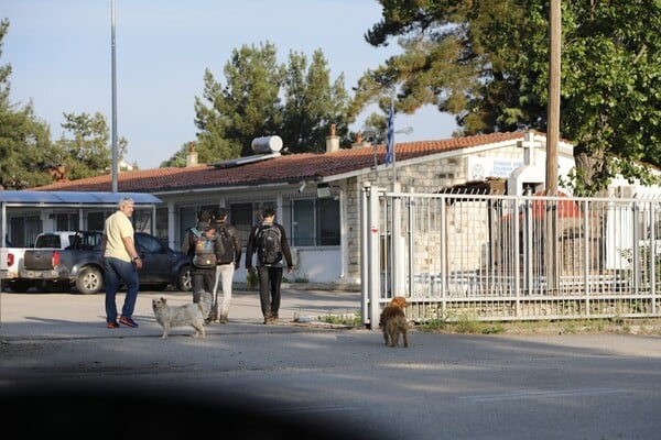 Καταγγελία Δοξιάδη: Κρατικά όργανα απήγαγαν και παρέδωσαν Τούρκους φυγάδες στον Ερντογάν