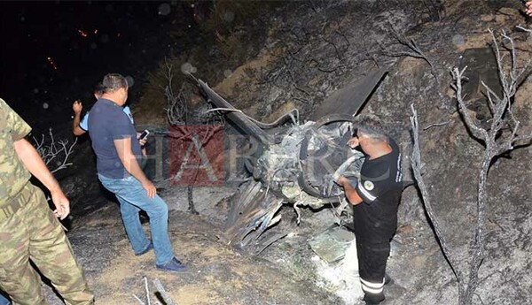 Κύπρος: Έκρηξη στα κατεχόμενα - Συνετρίβη άγνωστο αντικείμενο