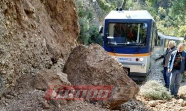 Εδώ και ένα μήνα κλειστός ο Οδοντωτός - Τι λέει η ΤΡΑΙΝΟΣΕ